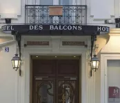 Grand Hotel des Balcons Hotels in 6th arrondissement-Luxembourg