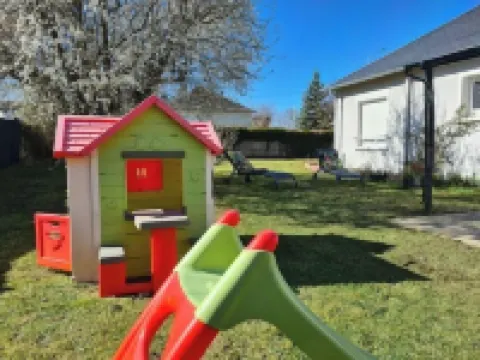 A cozy home at the gates of Beauval Zoo 聖艾尼昂酒店