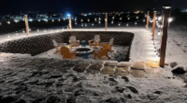 Cowboy Pool, Spa, View, 1 acre Escape, Joshua Tree