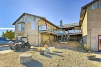 Beulah Home w/ Wraparound Porch & Mtn Views Hotels in Beulah Valley