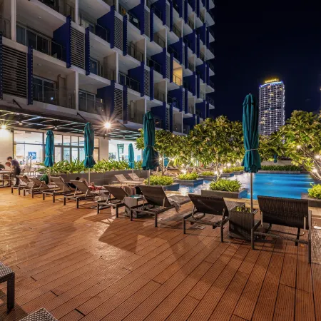 Cosmo Condotel Nha Trang