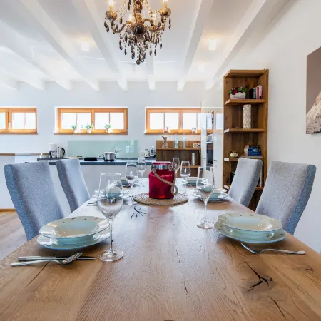 Apartment with Sauna and Ski In Out
