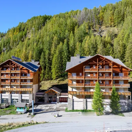 Apartment in France with Ski Slope Access
