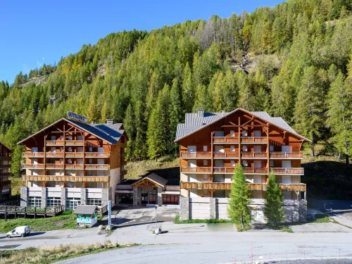 Apartment in France with Ski Slope Access