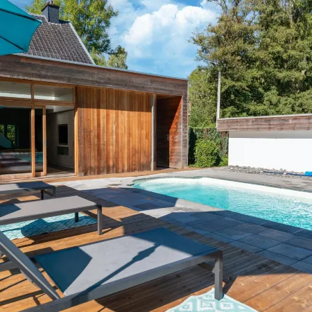 Holiday Home in Spa near Thermal Baths
