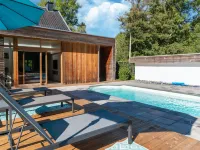Holiday Home in Spa near Thermal Baths - piscine