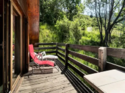 Chalet in Vars with Valley Views & Ski Access
