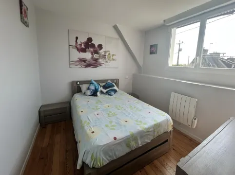 Vacation Home in Paimpol near GR34 Trail