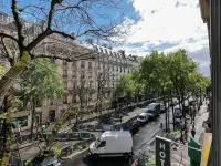 Cosy studio - 2P - Place de la RÃ©publique 콘시어제리 팔라스 주변 호텔