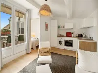 Magnificent apartment - AC- 2BR- Saint-Tropez - 3-Star