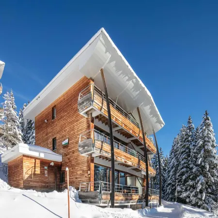 Alpine Apartment in Chamrousse