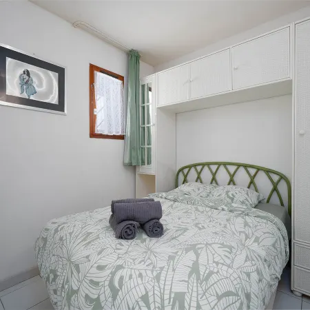Apartment in Agde with Direct Beach Access