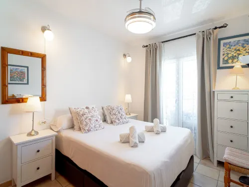 Apartment in Nerja near Carabeo Beach