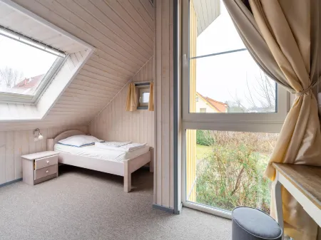 Familienferienhaus in Mirow