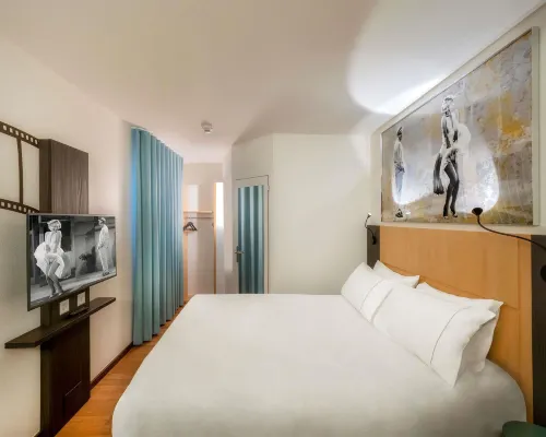 Ibis Locarno Hotels in Locarno