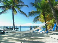 The Pelican Key Largo Cottages - Meerblick