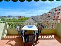 Apartment in Porto Santa Margherita by Beach