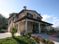 Villa in Cagli with Pool & Scenic Trails