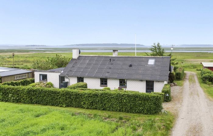 8 Person Holiday Home in Vesløs-by Traum