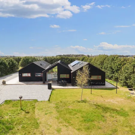 10 person holiday home in Jerup-By Traum Hotels in Jerup
