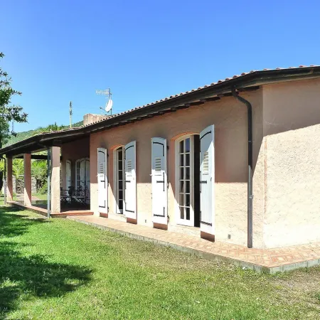 Villa in Rio nell Elba with Pool