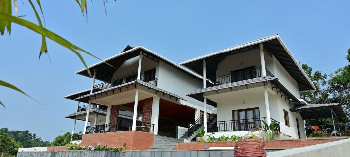 Hillock Vista Homestay by Aarika Resorts Hotels in Hassan