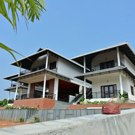 Hillock Vista Homestay by Aarika Resorts
