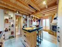 Beautiful chalet in Le Bouveret with garden Hotels in Hérémence