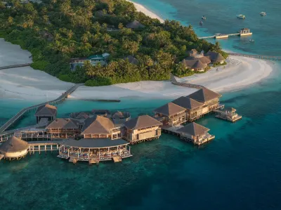 Six Senses Laamu Hotel a 