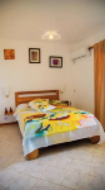 Villa located 2 minutes from the beach, close to shops, most beautiful corner of Mauritius