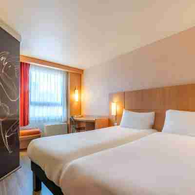 Hôtel ibis Montpellier Centre Polygone Rooms