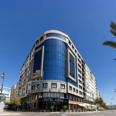 AUREA Hotel