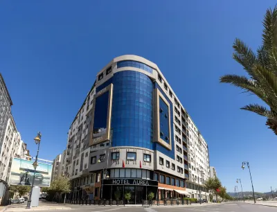 AUREA Hotel Hotels near CTM