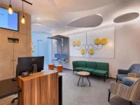 Ibis Styles Jerusalem City Center Hotéis próximos à(ao) Alegro