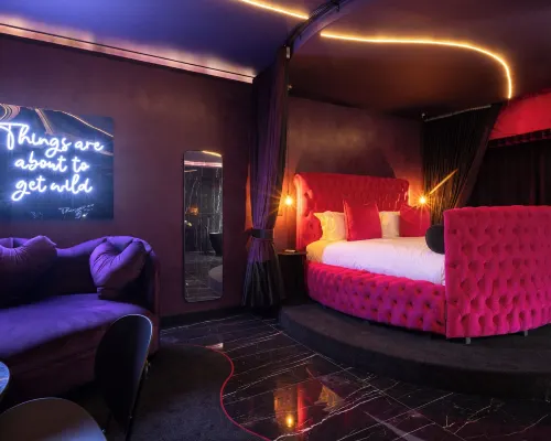 Mint Hotel Rosebank Hotels near Emmarentia Dam