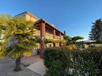 Beautiful country house TOPAZ Porec/Dracevac, air conditioning 5 min. to the sea Các khách sạn ở Dracevac