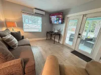 Large Deck On Imperial Gulf Access River Kayak Launch Kit W&D 1.3M To Beach