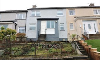 North View - Wishaw in Wishaw