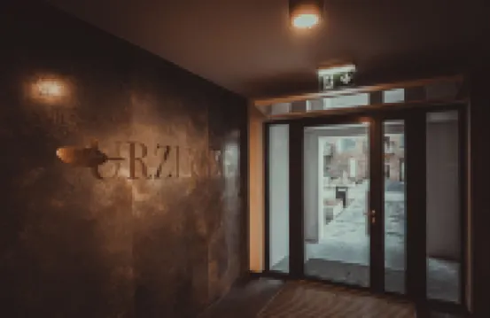 Crema Centrum Bydgoszczy Widok na Brd Gara