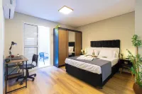 Moderno no Gonzaga - Vila Belmiro