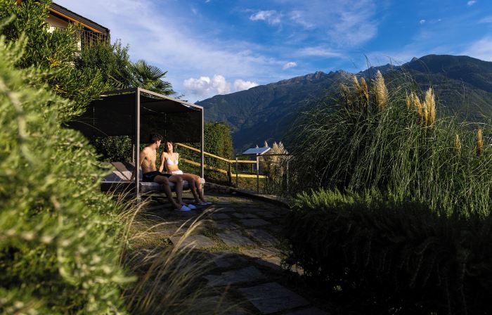 Wine Hotel Retici Balzi