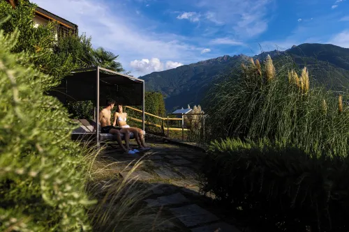 Wine Hotel Retici Balzi Hotels in Sondrio