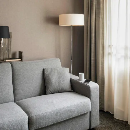 Aparthotel Adagio la Défense Esplanade