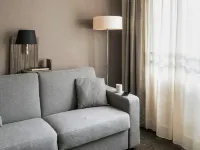 Aparthotel Adagio la Défense Esplanade - Kæledyr tilladt