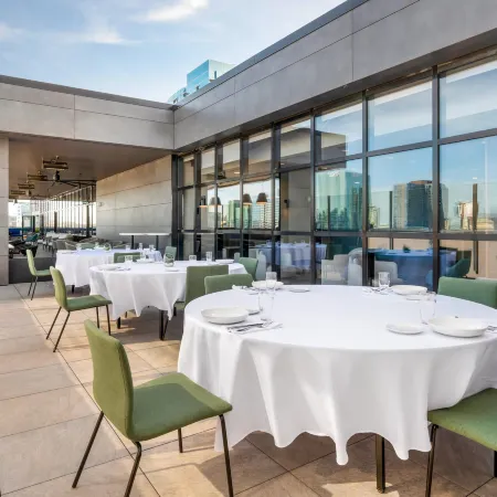 Cambria Hotel Nashville Midtown Отели рядом с достопримечательностью «Университет Вандербильта»