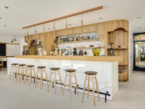 波爾多市中心大西洋車站美居酒店