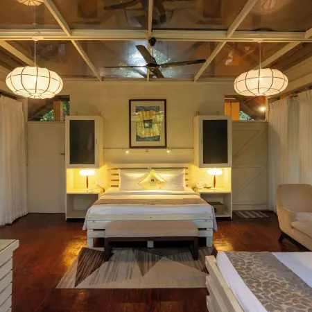 Jungle Village Unawatuna Отели рядом с достопримечательностью «Унаватуна»