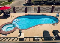 Comfort Suites Westchase Houston Energy Corridor