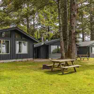 Mackenzie Beach Resort Hotel Exterior