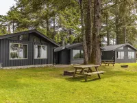 マッケンジー ビーチ リゾート トフィーノのホテル